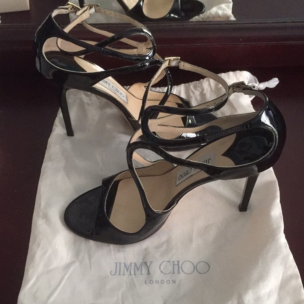 Jimmy choo Lang heels